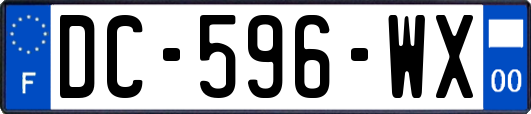 DC-596-WX