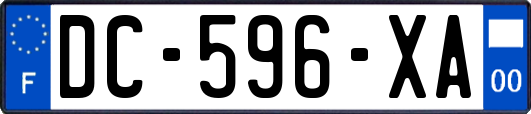 DC-596-XA