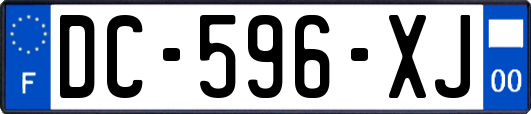 DC-596-XJ