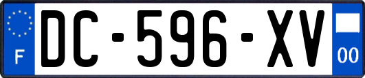 DC-596-XV