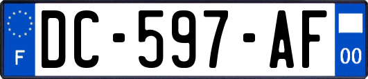 DC-597-AF