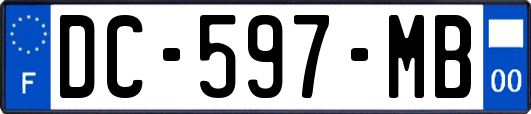DC-597-MB