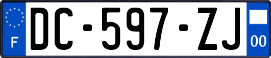 DC-597-ZJ