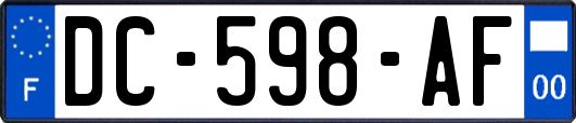 DC-598-AF