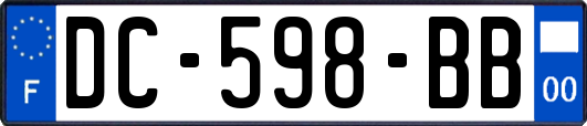 DC-598-BB