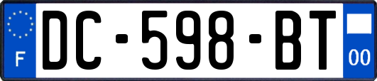 DC-598-BT