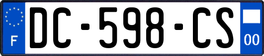 DC-598-CS