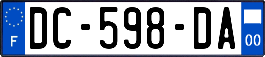 DC-598-DA