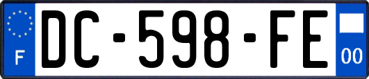 DC-598-FE