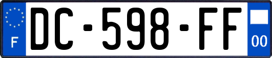 DC-598-FF
