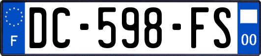DC-598-FS