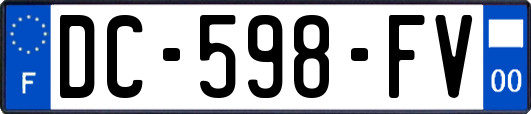 DC-598-FV