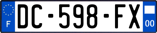 DC-598-FX