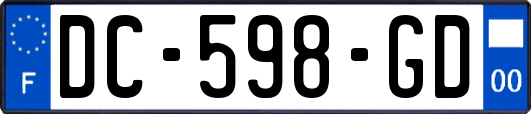 DC-598-GD