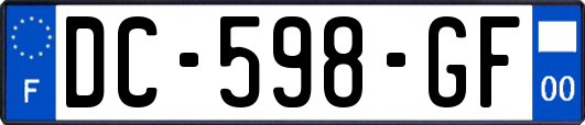 DC-598-GF