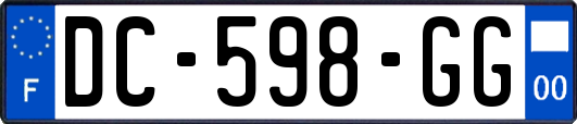 DC-598-GG