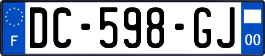 DC-598-GJ
