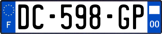 DC-598-GP