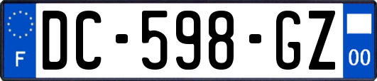 DC-598-GZ