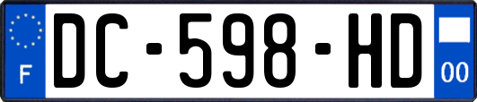 DC-598-HD