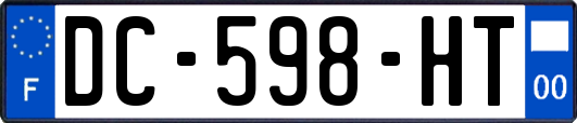DC-598-HT