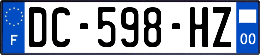 DC-598-HZ