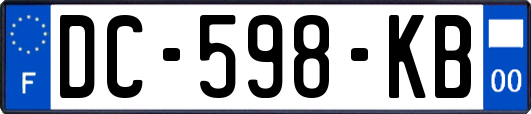 DC-598-KB