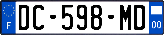 DC-598-MD