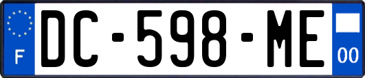 DC-598-ME