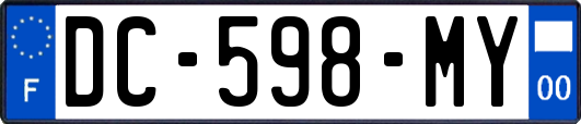 DC-598-MY