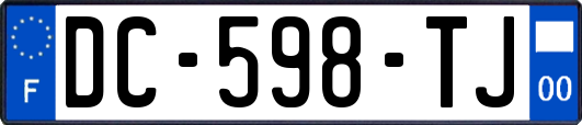 DC-598-TJ