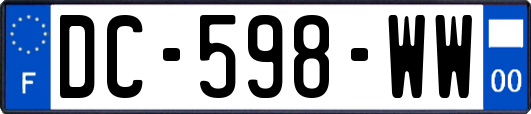 DC-598-WW