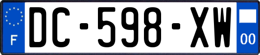 DC-598-XW