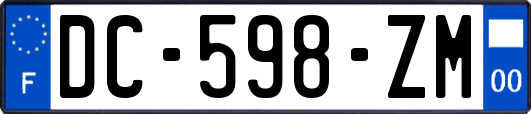 DC-598-ZM