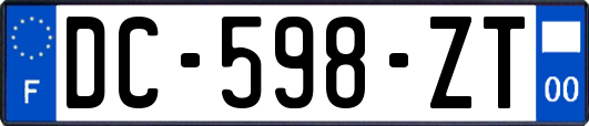 DC-598-ZT