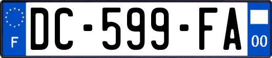 DC-599-FA