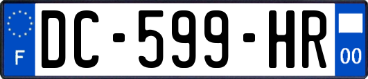 DC-599-HR