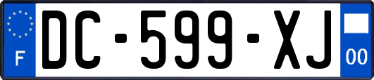 DC-599-XJ