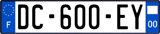 DC-600-EY