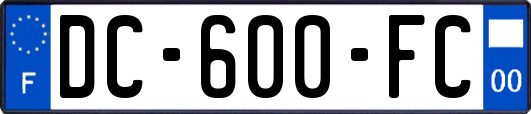 DC-600-FC