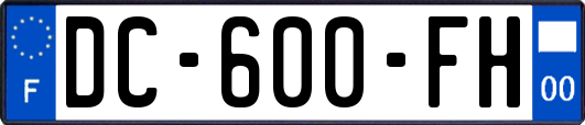 DC-600-FH