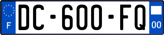 DC-600-FQ