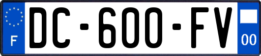 DC-600-FV