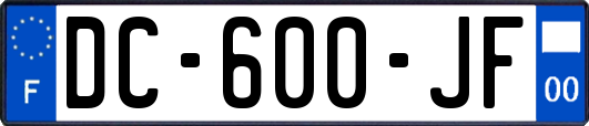 DC-600-JF