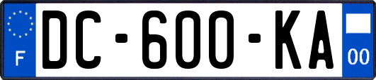 DC-600-KA