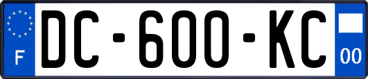 DC-600-KC