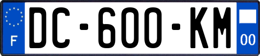 DC-600-KM