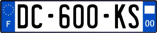 DC-600-KS