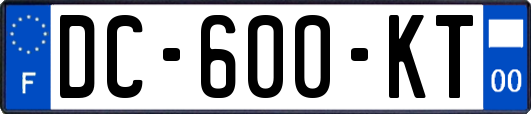 DC-600-KT