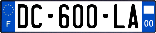 DC-600-LA